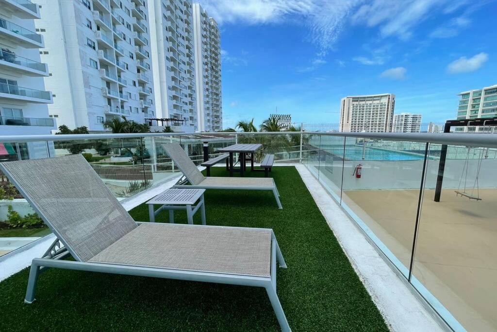 Malecon Americas By Andiani Travel Cancun Ngoại thất bức ảnh