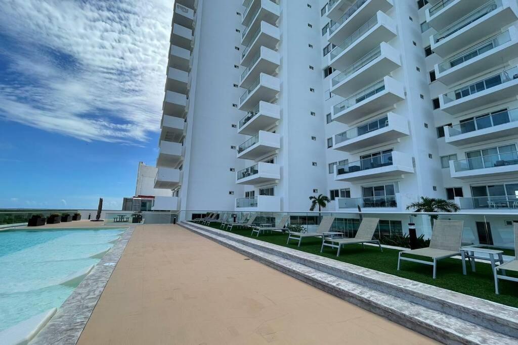 Malecon Americas By Andiani Travel Cancun Ngoại thất bức ảnh