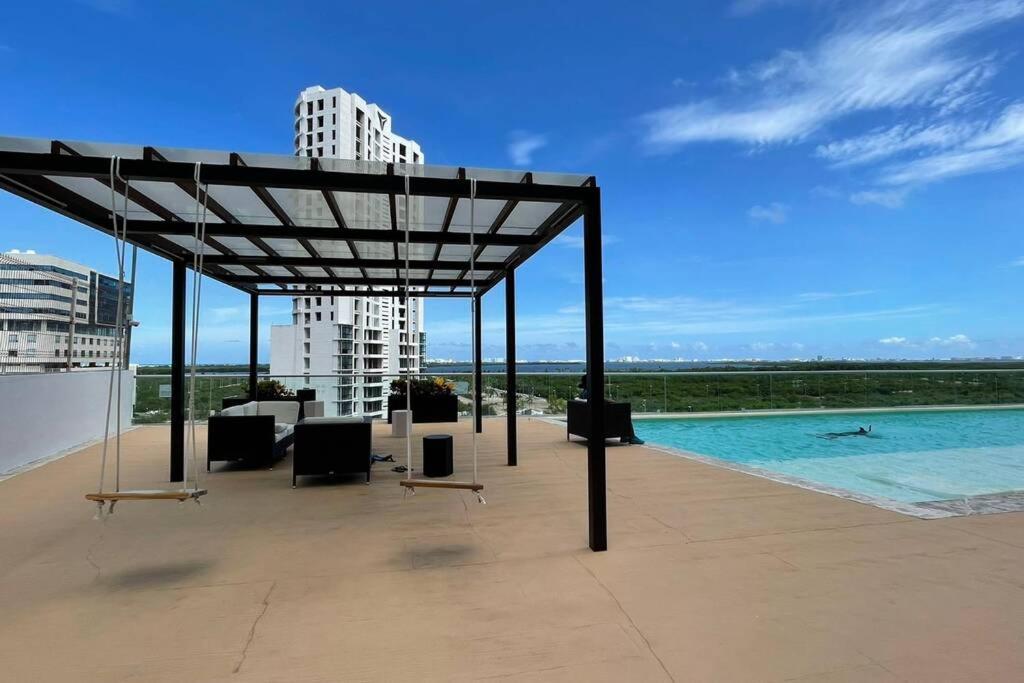 Malecon Americas By Andiani Travel Cancun Ngoại thất bức ảnh